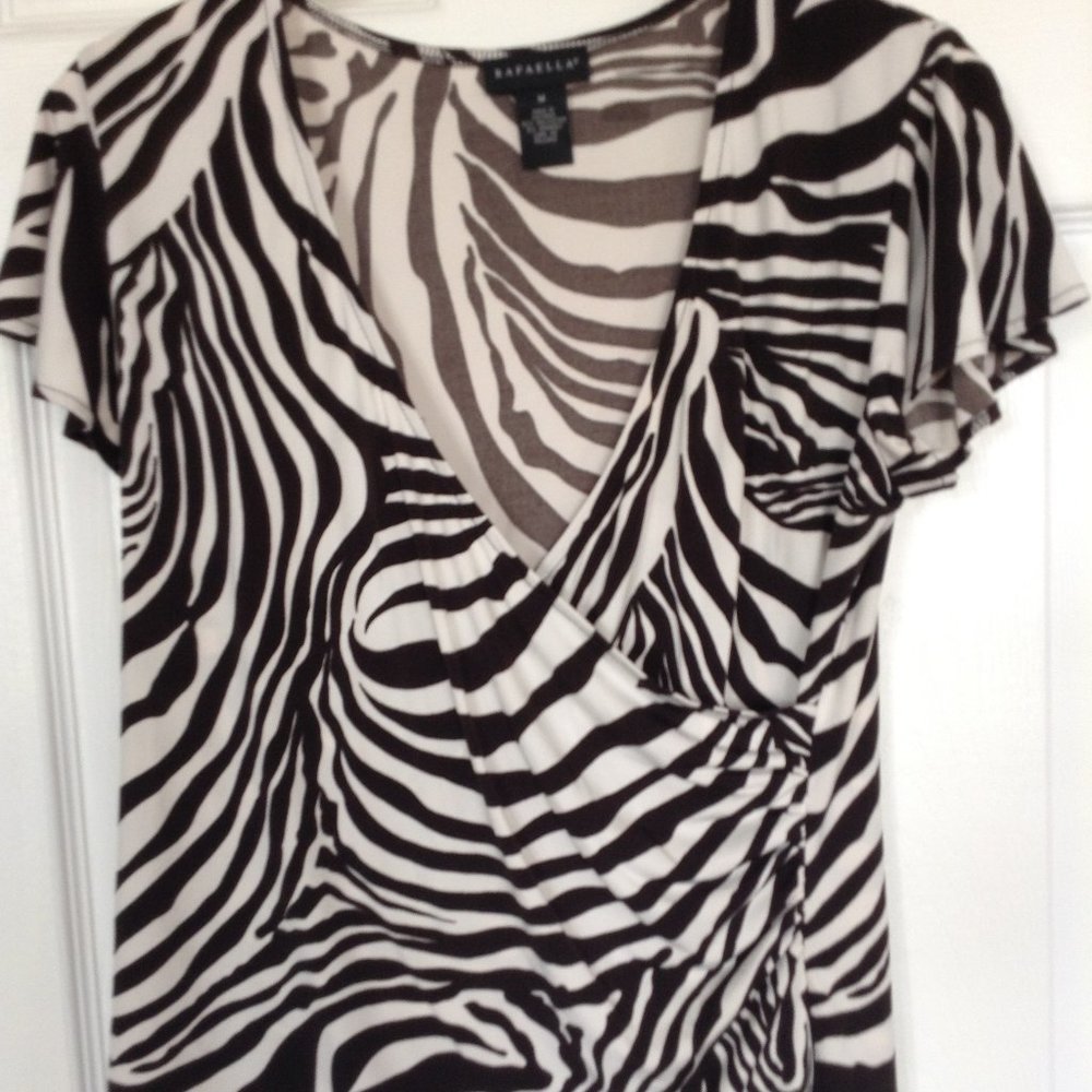 Rafaella blouse - Picture 5 of 6